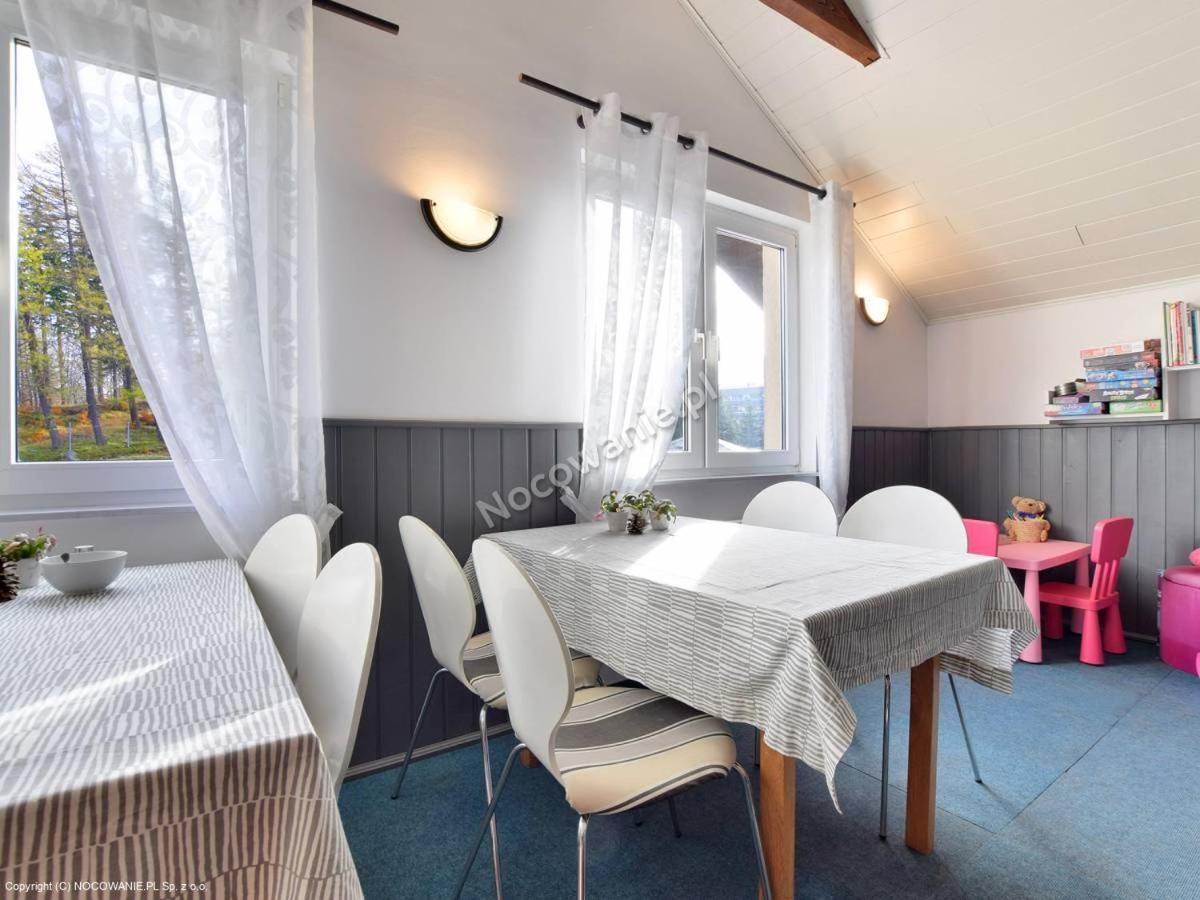 Willa Bumerang & Ski Karpacz Exteriör bild