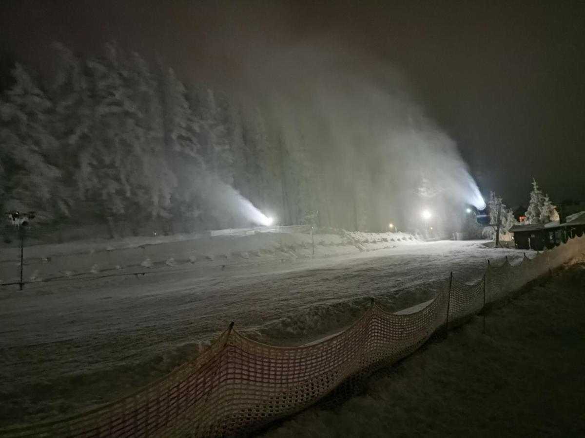 Willa Bumerang & Ski Karpacz Exteriör bild