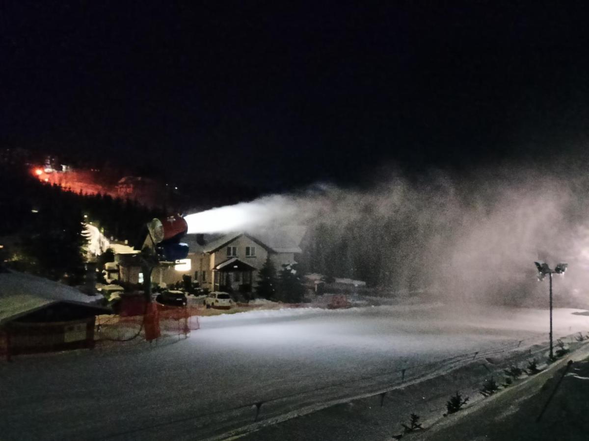 Willa Bumerang & Ski Karpacz Exteriör bild