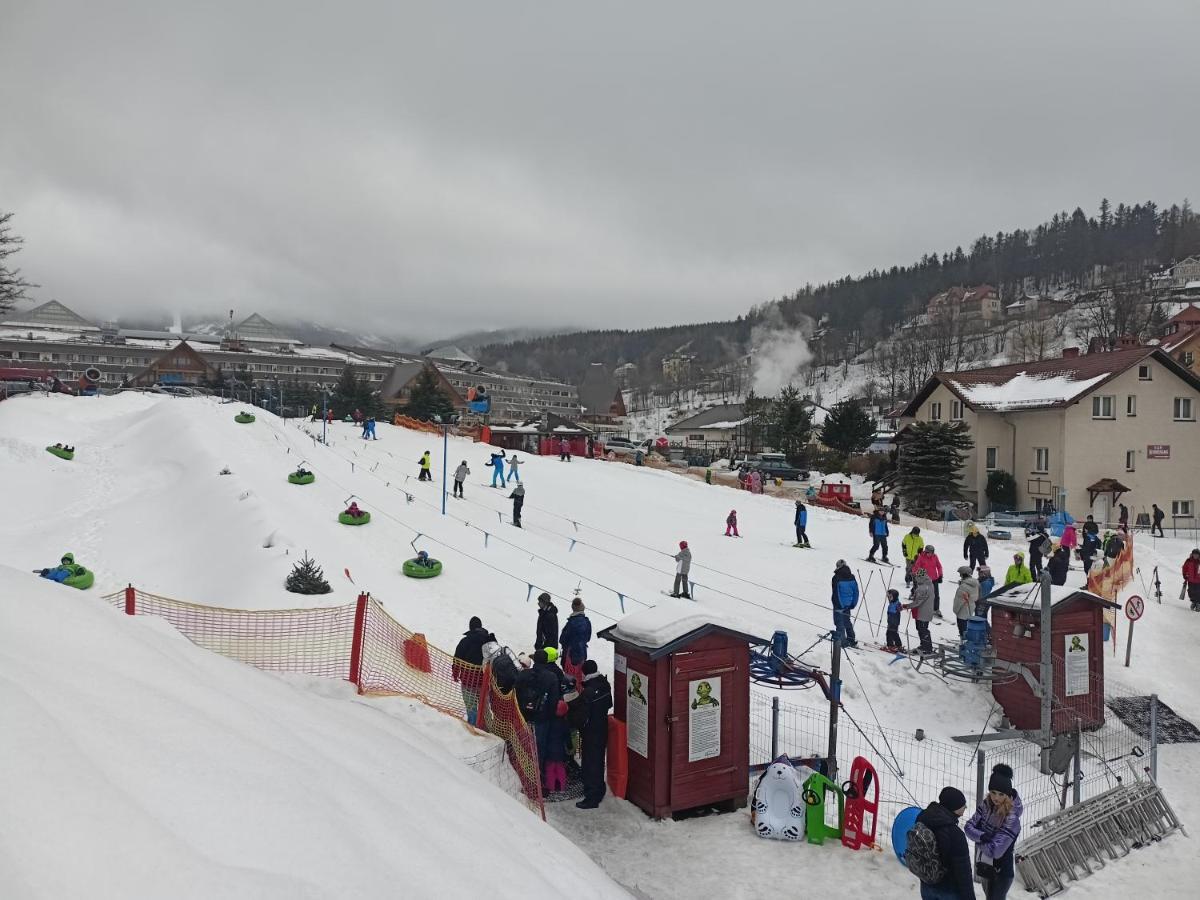 Willa Bumerang & Ski Karpacz Exteriör bild