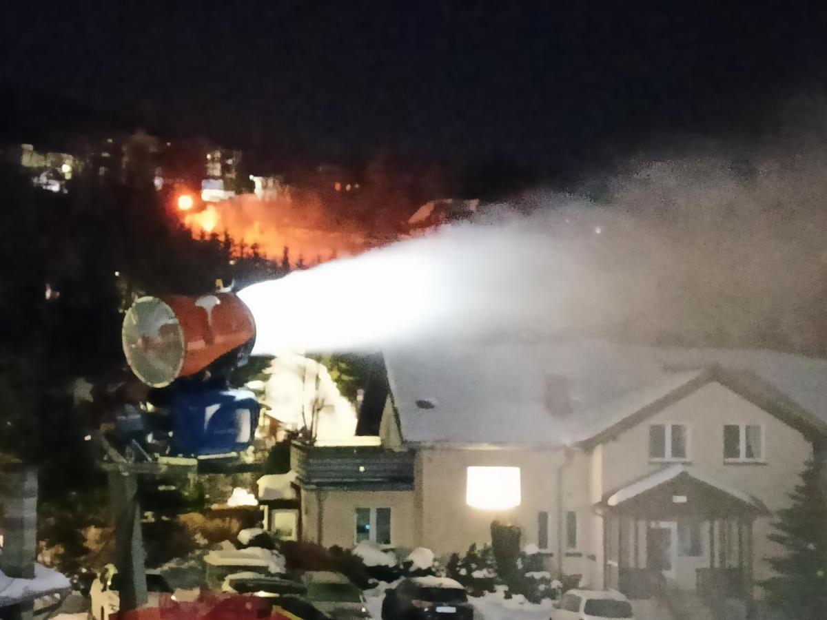 Willa Bumerang & Ski Karpacz Exteriör bild
