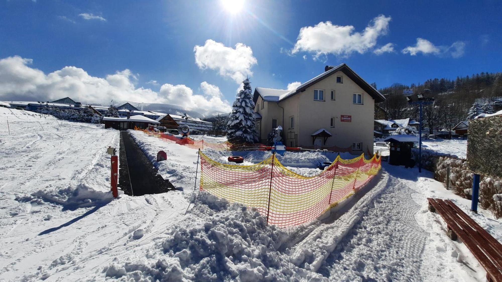 Willa Bumerang & Ski Karpacz Exteriör bild